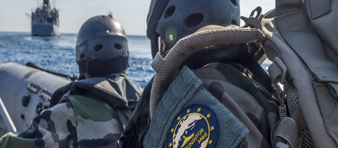 Νέο τουρκικό παραλήρημα: Εάν δεν ακυρωθεί η επιχείρηση IRINI αυτό θα αποτελέσει αιτία πολέμου!